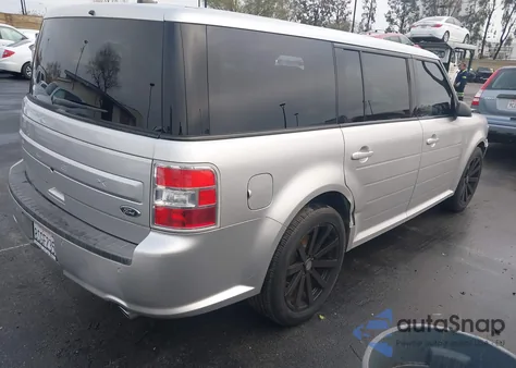 2016 Ford Flex Se from USA, damaged, VIN 2FMGK5B83GBA19008